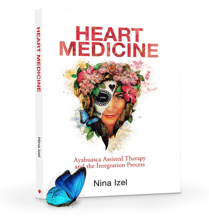 Heart Medicine by Nina Izel